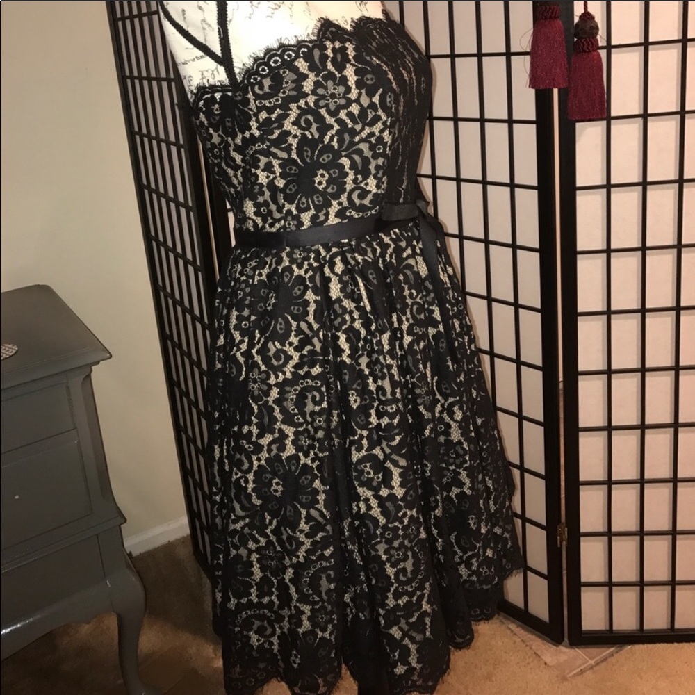 NWT Neiman Marcus 🎯 Robert Rodriguez Dress sz 8 - Picture 6 of 6